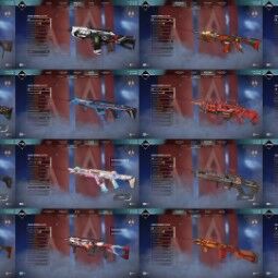 Level 226 | 53 Legendary Items + Extremely Rare Event Skins + 2 Golden Charms | Season One Account | EA Full Access | Email Change #695 1